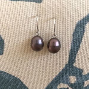 Edison Pearl Earrings